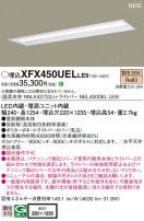 Panasonic �١����饤�� XFX450UELLE9