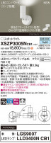 Panasonic ݥåȥ饤 XSZP3005NCB1