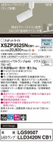Panasonic ݥåȥ饤 XSZP3525NCB1