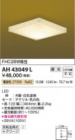 Koizumi ߾ LED AH43049L