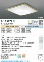 Koizumi ߾ LED AH55674