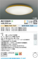 Koizumi �������߾��� LED������� AH55829