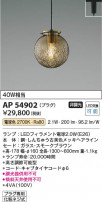 Koizumi ߾ LEDڥ AP54902