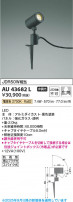 Koizumi ߾ LEDƥꥢѥݥå AU43682L