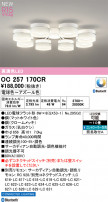 ODELIC �����ǥ�å� �����ǥꥢ OC257170CR