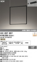 ODELIC �����ǥ�å� �����ǥꥢ OC257257