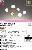 ODELIC �����ǥ�å� �����ǥꥢ OC257263LCR