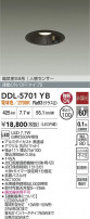 DAIKO ����ŵ� LED �ʹ����󥵡��ե�����饤�� DDL-5701YB