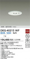 DAIKO ����ŵ� LED ����� DEG-40215WF