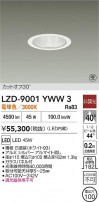 DAIKO ����ŵ� LED ������饤�� LZD-9001YWW3