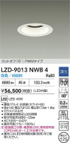 DAIKO ����ŵ� LED ������饤�� LZD-9013NWB4