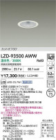 DAIKO ����ŵ� LED ������饤�� LZD-93500AWW
