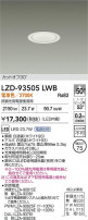 DAIKO ����ŵ� LED ������饤�� LZD-93505LWB