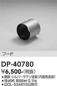 ʼ̿ | DAIKO ŵ ա DP-40780