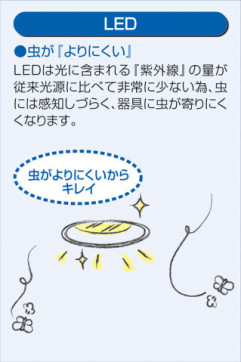 DAIKO ŵ ʹ󥵡LEDȥɥݡ DECOLEDS(LED) DWP-37715 