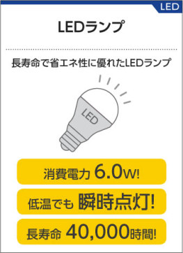 ߾ KOIZUMI LED֥饱å AB37681L 