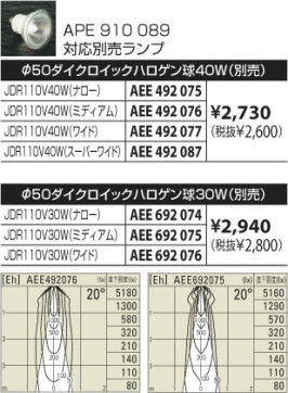 KOIZUMI APE910089 ̿5