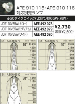 KOIZUMI APE910115 ̿2