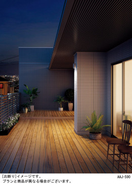 Panasonic �������ƥꥢ�饤�� LGW85035B �̿�3