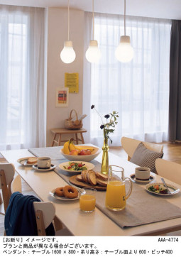 Panasonic �ڥ����� LGB10418WCE1 �̿�1