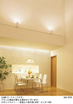 Panasonic ���ݥåȥ饤�� LGS3510LLE1 �̿�2