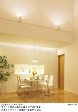 Panasonic ���ݥåȥ饤�� LGS3511NLB1 �̿�2