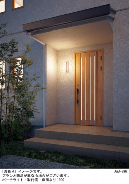 Panasonic �������ƥꥢ�饤�� LGW80410LE1 �̿�1