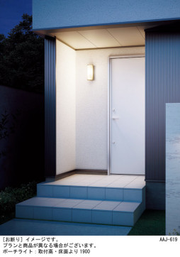 Panasonic �������ƥꥢ�饤�� LGWC80201LE1 �̿�1