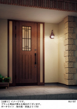 Panasonic �������ƥꥢ�������ȥɥ� LGW85044AF �̿�1