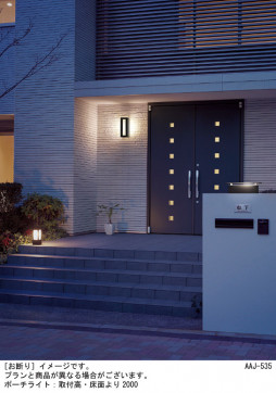 Panasonic �������ƥꥢ�������ȥɥ� LGW85075BU �̿�1