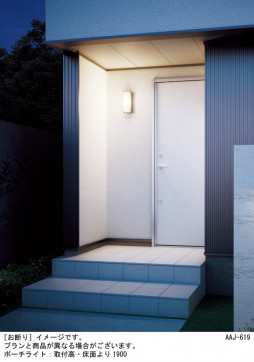 Panasonic �������ƥꥢ�������ȥɥ� LGW85100BF �̿�1