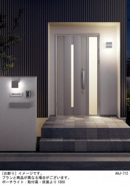 Panasonic �������ƥꥢ�������ȥɥ� LGW85116S �̿�2