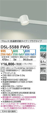 ʼ̿ | DAIKO ŵ إݥåȥ饤 DSL-5588FWG