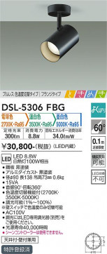 ʼ̿ | DAIKO ŵ إݥåȥ饤 DSL-5306FBG