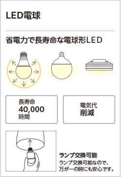 ODELIC ǥå LED ƥꥢ饤 OG254894LR ̿1