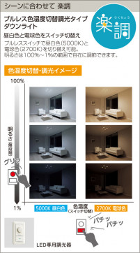 |DAIKO ŵ LEDإ饤 DDL-6206FWG