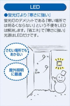 |DAIKO ŵ LEDȥɥ֥饱å DWP-42395Y