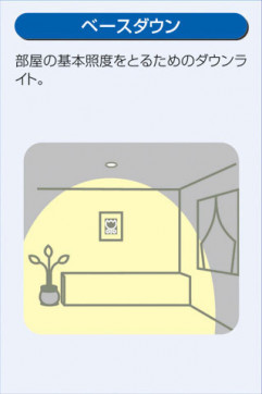 |DAIKO ŵ LED饤 DDL-4765YW