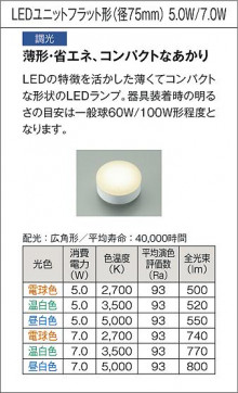 �����|DAIKO ����ŵ� LED��˥С����������饤�� DDL-5629AWG