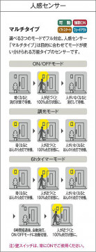 |DAIKO ŵ LEDʹ󥵡եȥɥ饤 DWP-40874Y