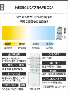 �������� Koizumi �������߾��� LED����������� AH56165