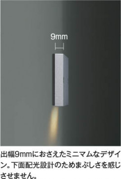 ��ħ�̿� Koizumi �������߾��� LED�ɱ����եåȥ饤�� AU53914