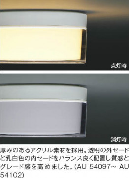 ��ħ�̿� Koizumi �������߾��� LED�ɱ��ɼ���������� AU54101