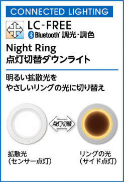 ODELIC �����ǥ�å� ������饤�� OD361675BR �̿�1