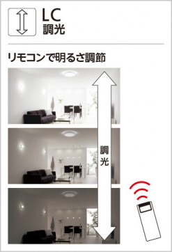 ODELIC �����ǥ�å� ����������󥰥饤�� OL291698NR �̿�4