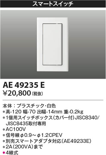β | Koizumi ߾ ޡȥå AE49235E