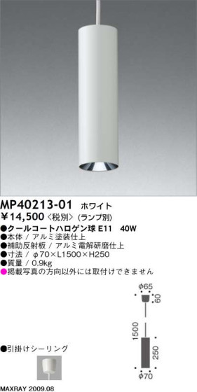 ޥå쥤 MAXRAY ڥ MP40213-01