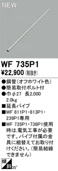 ODELIC ǥå 󥰥ե WF735P1 ᥤ̿
