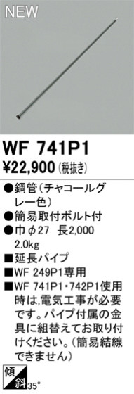 ODELIC ǥå 󥰥ե WF741P1 ᥤ̿