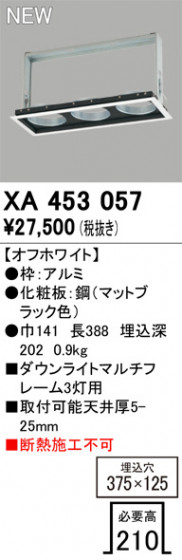 ODELIC ǥå ܹʡեѡ XA453057 ᥤ̿